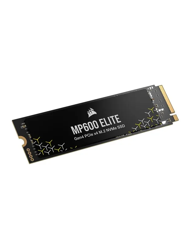 Corsair MP600 ELITE SSD - 4TB - Utan värmespridare - M.2 2280 - PCIe 4.0