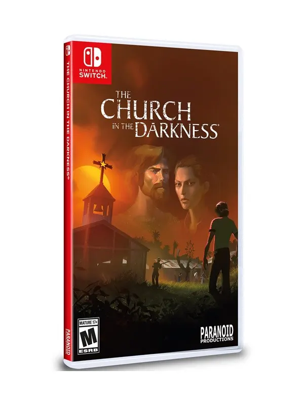 The Church in the Darkness - Nintendo Switch - Action / äventyr
