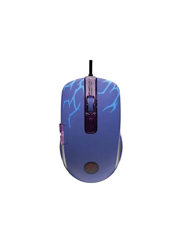 Lexip x Tsume NARUTO SHIPPUDEN Sasuke Revenge - Mouse - Optic - Lila