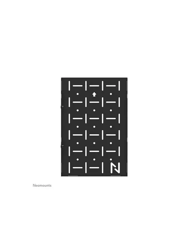 Neomounts mounting component - for AV System - black - Max 10 kg - recommended for