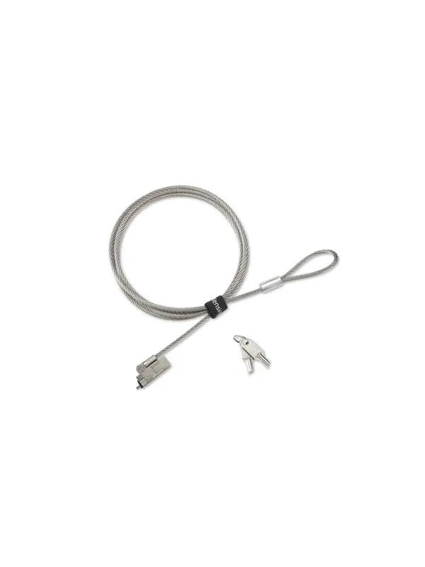 Kensington Slim NanoSaver® 2.0 EQ nyckellås för bärbar dator
