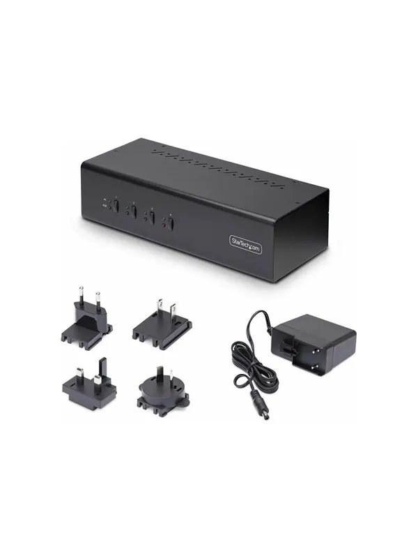 StarTech.com P4DD46A2-KVM-SWITCH