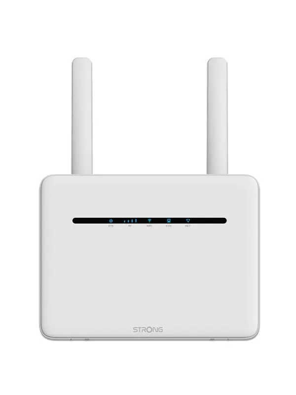 Strong 1200 - 4G+ LTE Router - 300 Mbit/s - 4G 802.11a/b/g/n (draft 2.0)/ac/ax