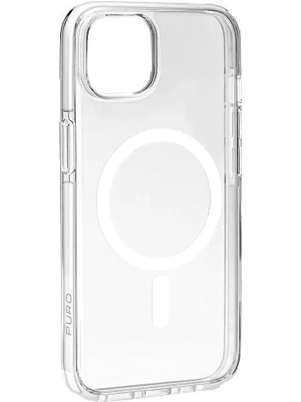 Puro Cover Transparent - iPhone 15