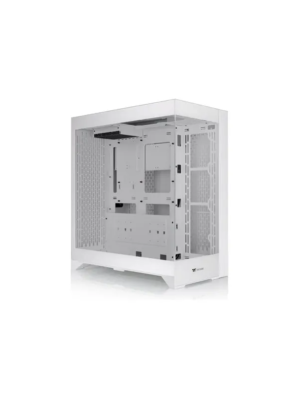 Thermaltake CTE E600 MX Snow - Chassi - Tower - Vit