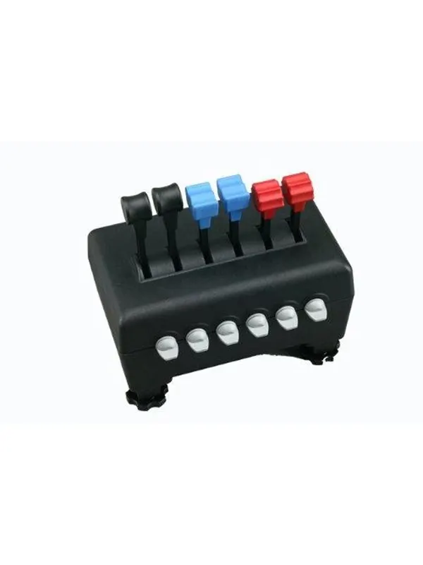 CH Products Quadrant - Wired Throttle - macOS