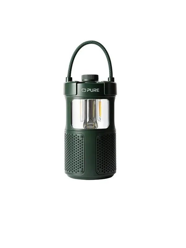 PURE Woodland Glow - Green