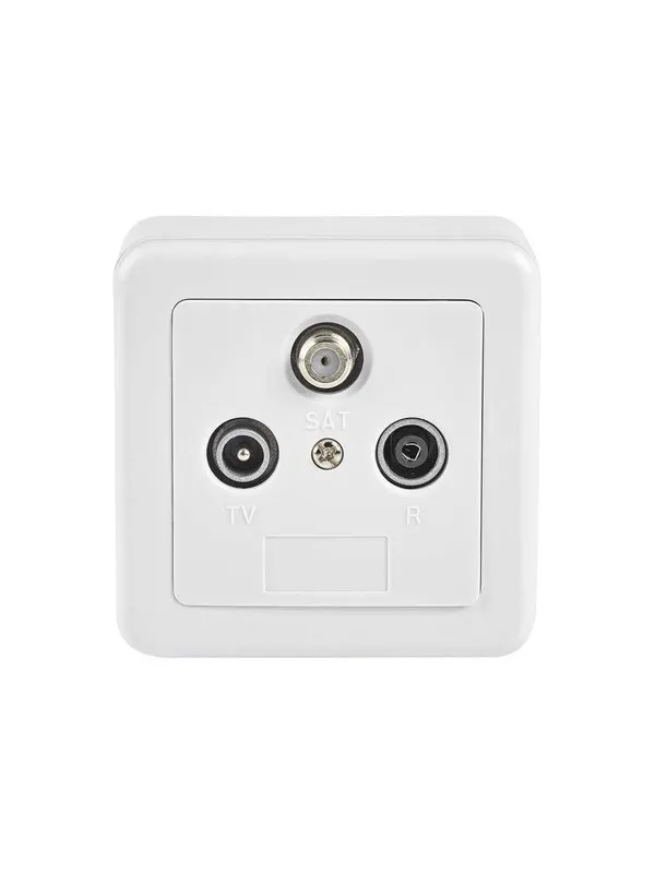 Nedis wall plate box