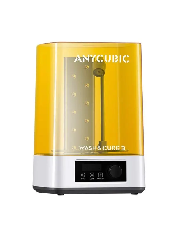 ANYCUBIC Wash &amp; Cure 3 - Print cleaning and drying device - 3D-skrivare