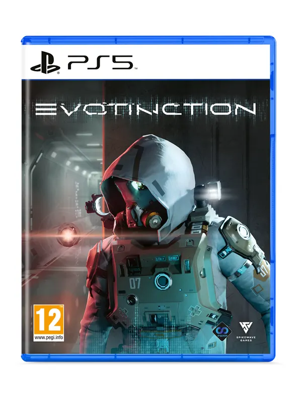 Evotinction - Sony PlayStation 5 - Äventyr