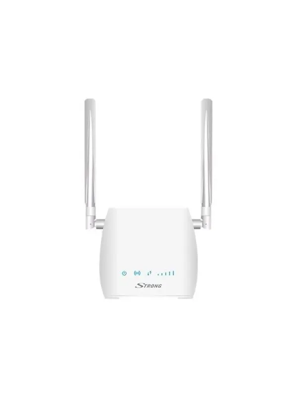 Strong 300 Mini - 4G LTE Wireless router - 300Mbit/s - 4G N Standard - 802.11n