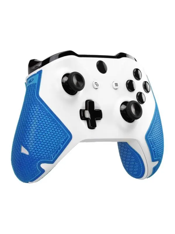 Lizard Skins DSP Controller Grip for Xbox One - Polar Blue - Miscellaneous - Microsoft Xbox One