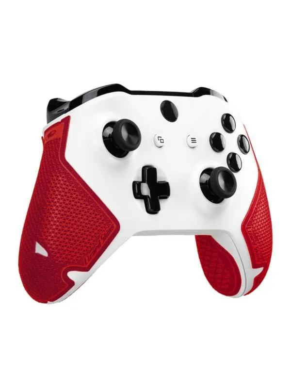 Lizard Skins DSP Controller Grip for Xbox One - Crimson Red - Miscellaneous - Microsoft Xbox One