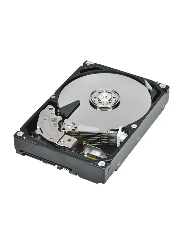 Toshiba MG10-D - 8TB - Hårddisk - MG10SDA800E - Serial Attached SCSI 3 - 3,5"