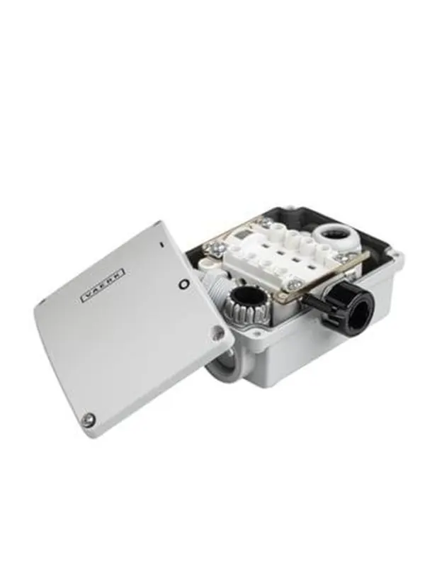 VAERK Safety switch incl. auxiliary switch SA 316H EMC