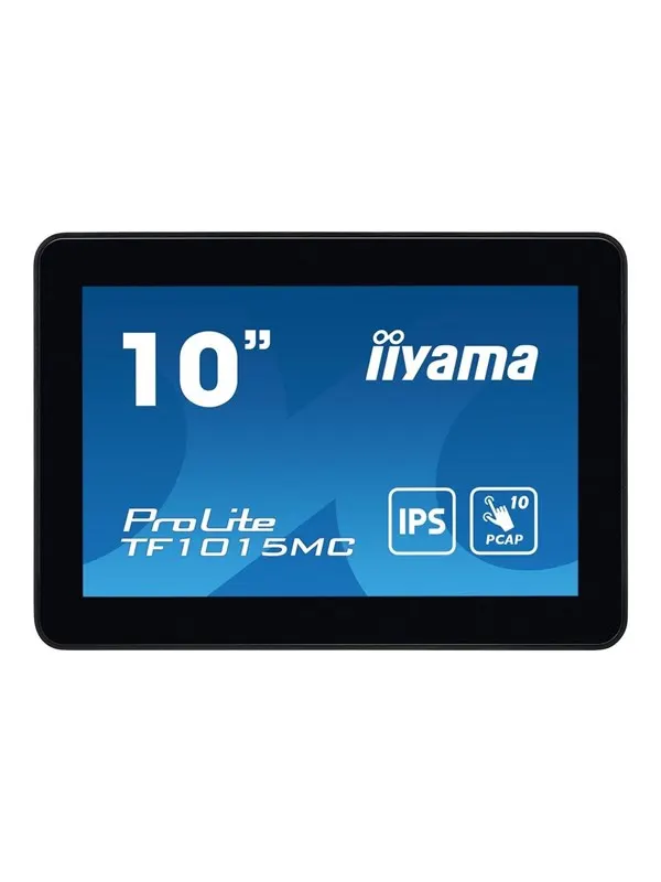 10" iiyama TF1015MC-B3 - 1280x800 - IPS