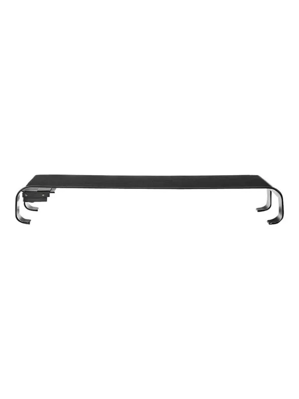 Nedis stand - for monitor / notebook / printer - black - Max 18 kg - recommended for