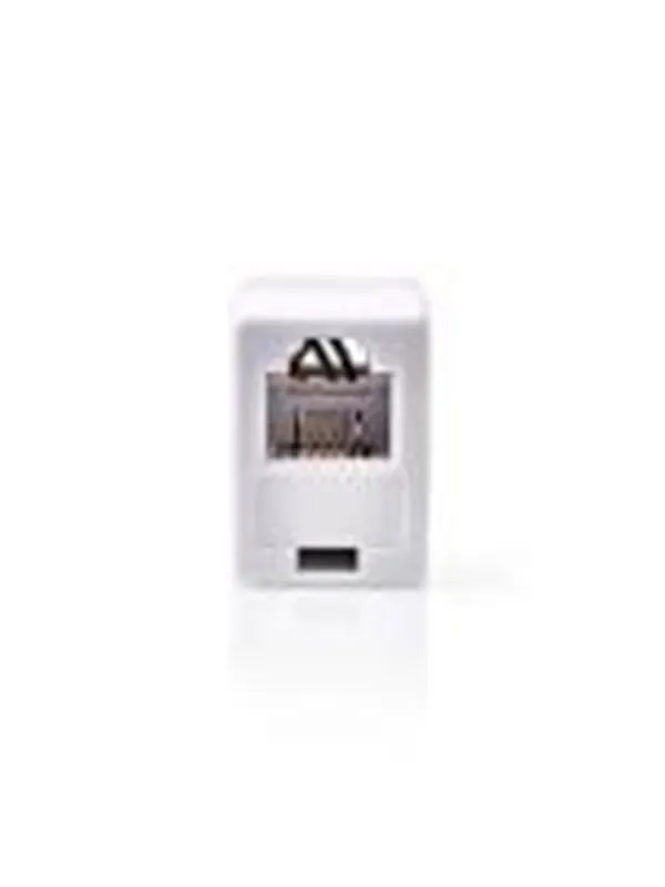 Nedis Network Coupler | RJ11 | Unshielded | RJ11 Female