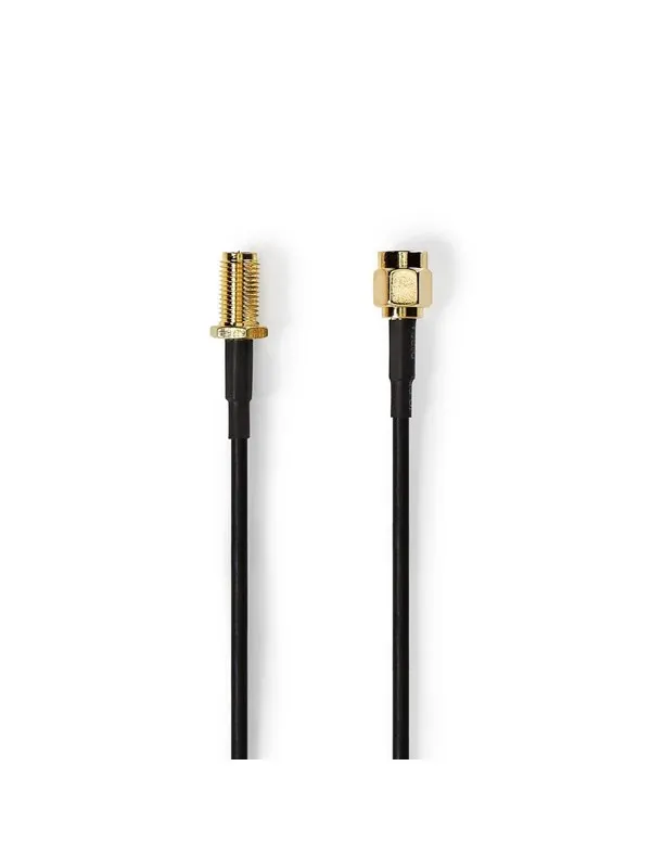 Nedis CSGL02210BK30 coaxial cable