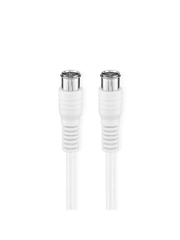 Nedis CSGB41300WT50 coaxial cable