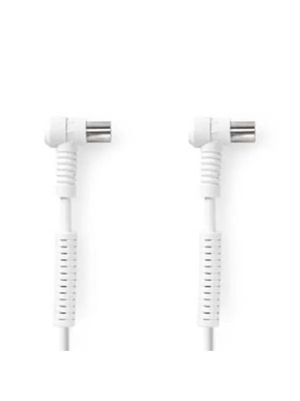 Nedis CSGB40120WT50 coaxial cable