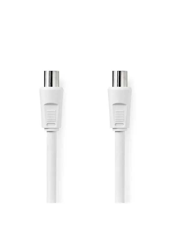 Nedis CSGB40000WT15 coaxial cable