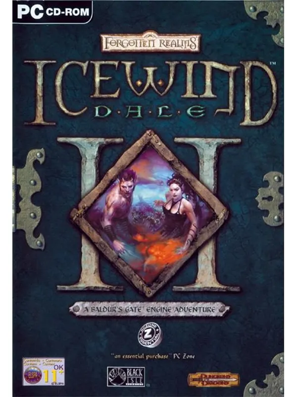 Icewind Dale II - Windows - RPG
