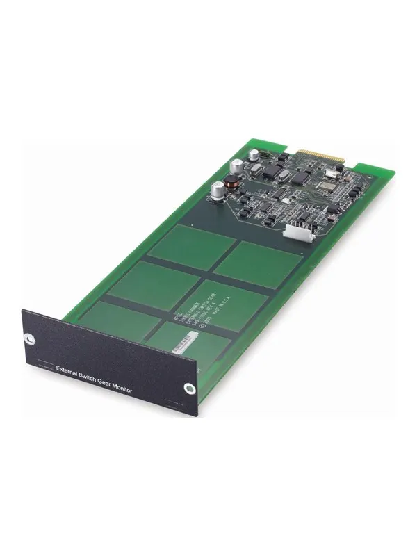APC External Switch Gear Monitor - UPS monitoring module