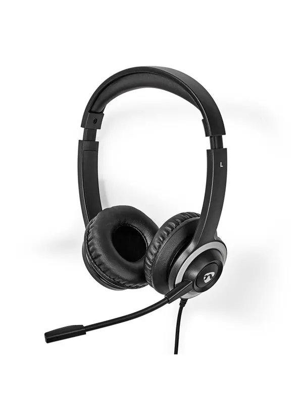 Nedis CHSTU310BK headphones/headset