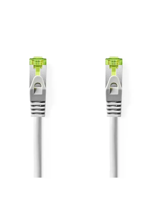 Nedis CCGL85420GY20 networking cable - Grå - 2m
