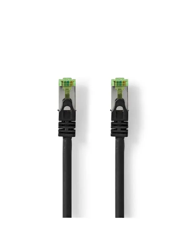 Nedis CCGL85420BK30 networking cable - Svart - 3m