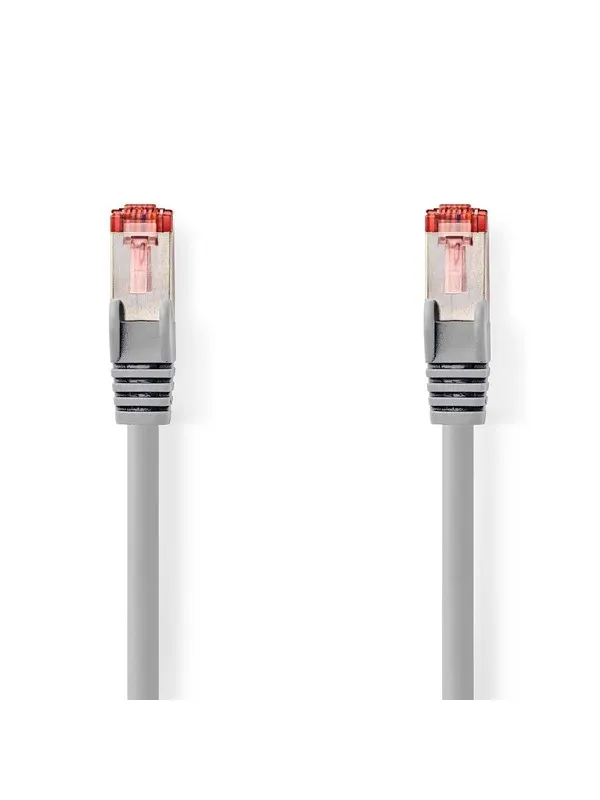 Nedis CCGL85221GY025 networking cable - Grå - 0.25m