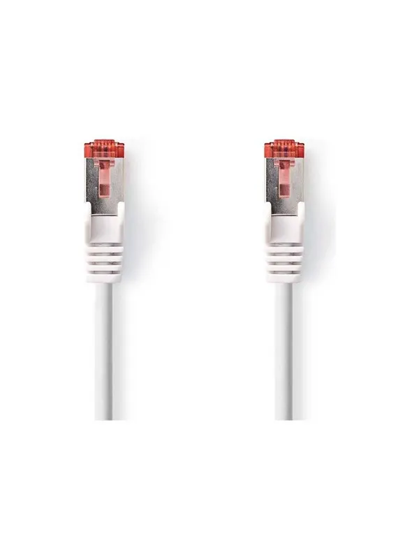 Nedis CCGL85221GN05 networking cable - Grön - 0.5m