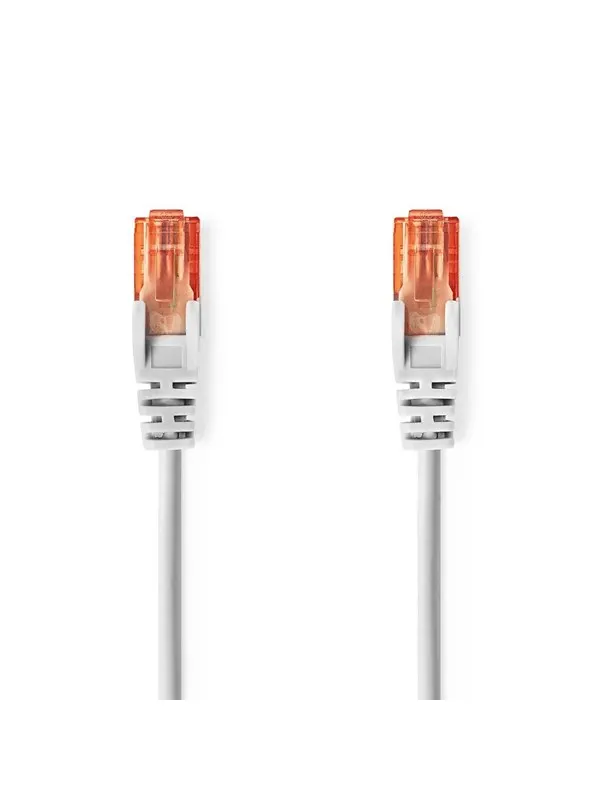 Nedis CCGL85200GY15 networking cable - Grå - 1.5m