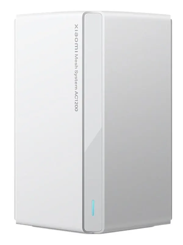 Xiaomi Mesh System AC1200 (1-Pack) - Mesh router Wi-Fi 5