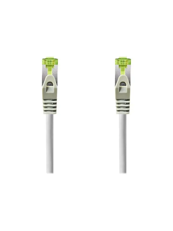 Nedis patch cable - 1 m - grey - Grå - 1m