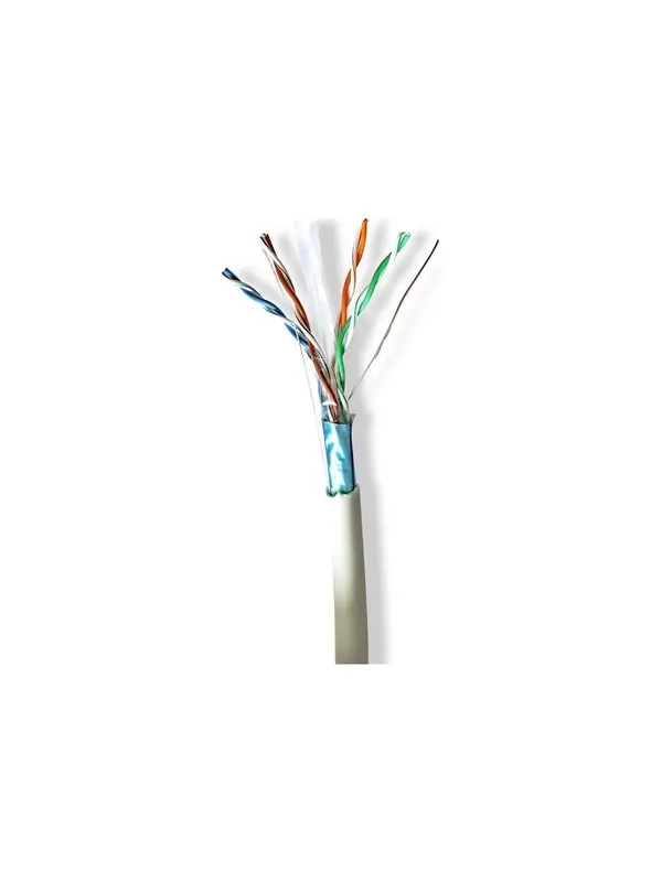 Nedis CCBG8526GY305 networking cable - Grå - 305m