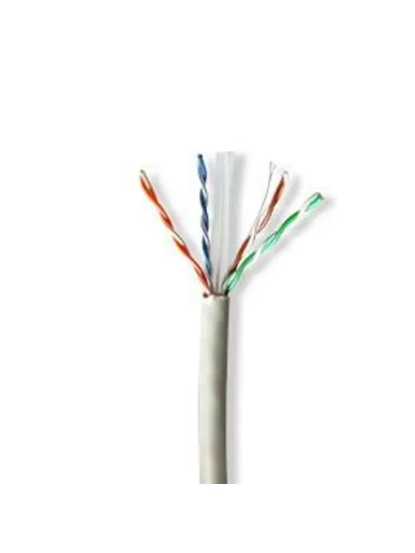 Nedis CCBG8525GY305S networking cable - Grå - 305m