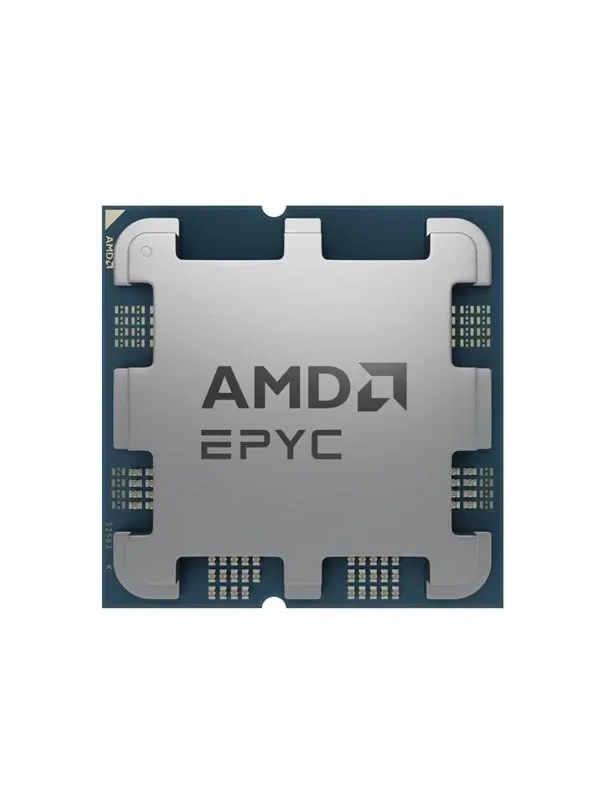 AMD EPYC 4364P - Tray CPU - 8 kärnor - 4.5 GHz - AMD AM5 - Bulk (utan kylare)