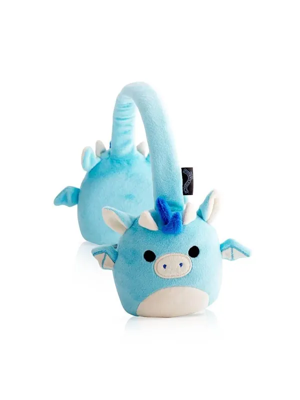 Squishmallows Tatian - Barnhörlurar - Bluetooth