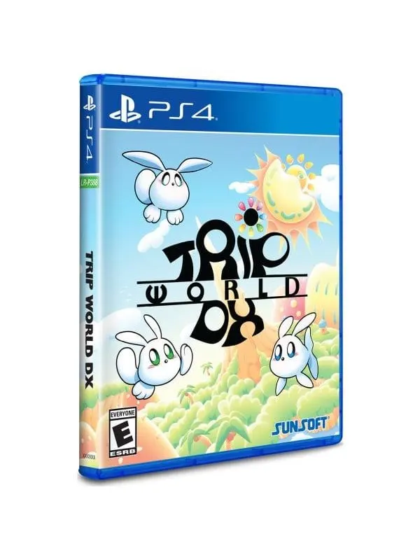 Trip World DX - Sony PlayStation 4 - Action