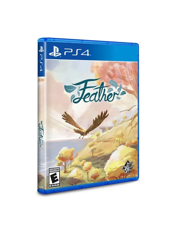 Feather - Sony PlayStation 4 - Äventyr