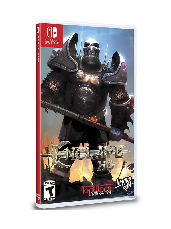 Enclave HD - Nintendo Switch - Action / äventyr