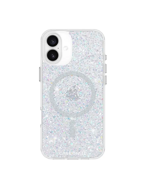 Case Mate Twinkle - Disco - MagSafe - iPhone 16 Plus