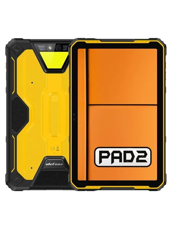Ulefone Armor Pad 2 256GB/8GB - Orange