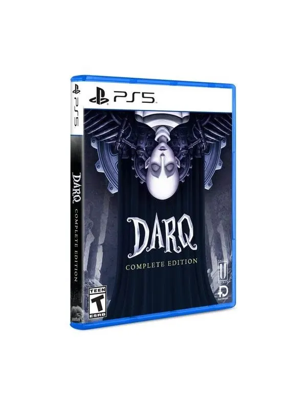 Darq (Complete Edition) - Sony PlayStation 5 - Action