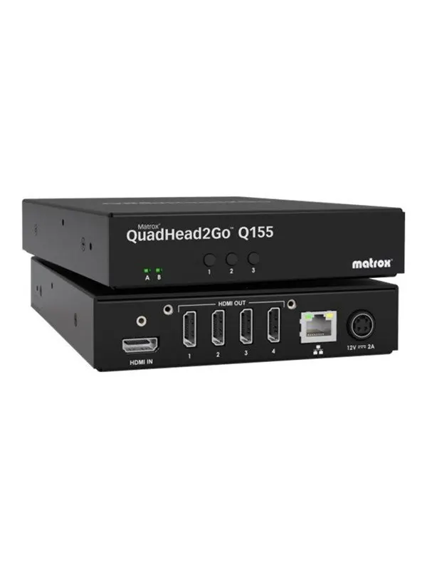 Matrox - 1GB - Grafikkort
