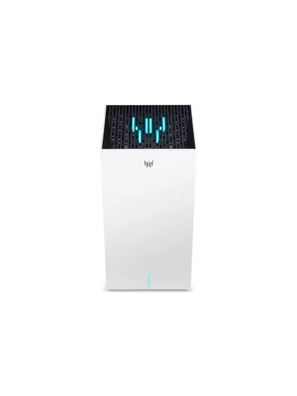 Acer Predator Connect T7 Wi-Fi 7 Router - Wireless router 802.11a/b/g/n/ac/ax/be (Wi-Fi 7)