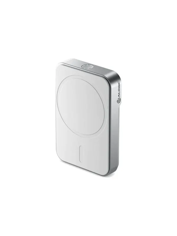 ALOGIC Matrix wireless power bank - magnetic 24 pin USB-C - 18 Watt