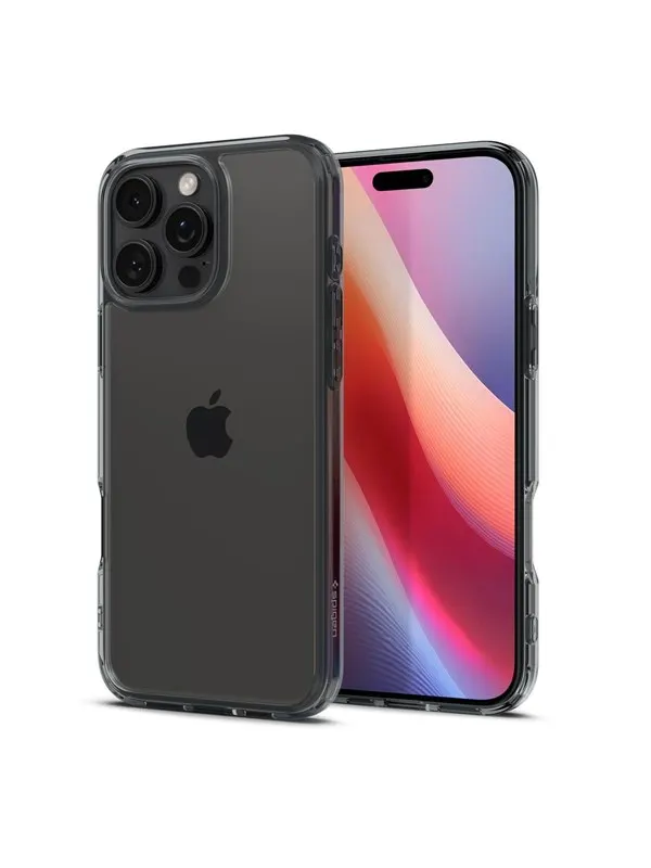 Spigen Ultra Hybrid - space crystal - iPhone 16 Pro